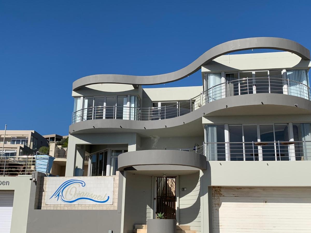 Oceansnest Guest House Bloubergstrand Exterior foto