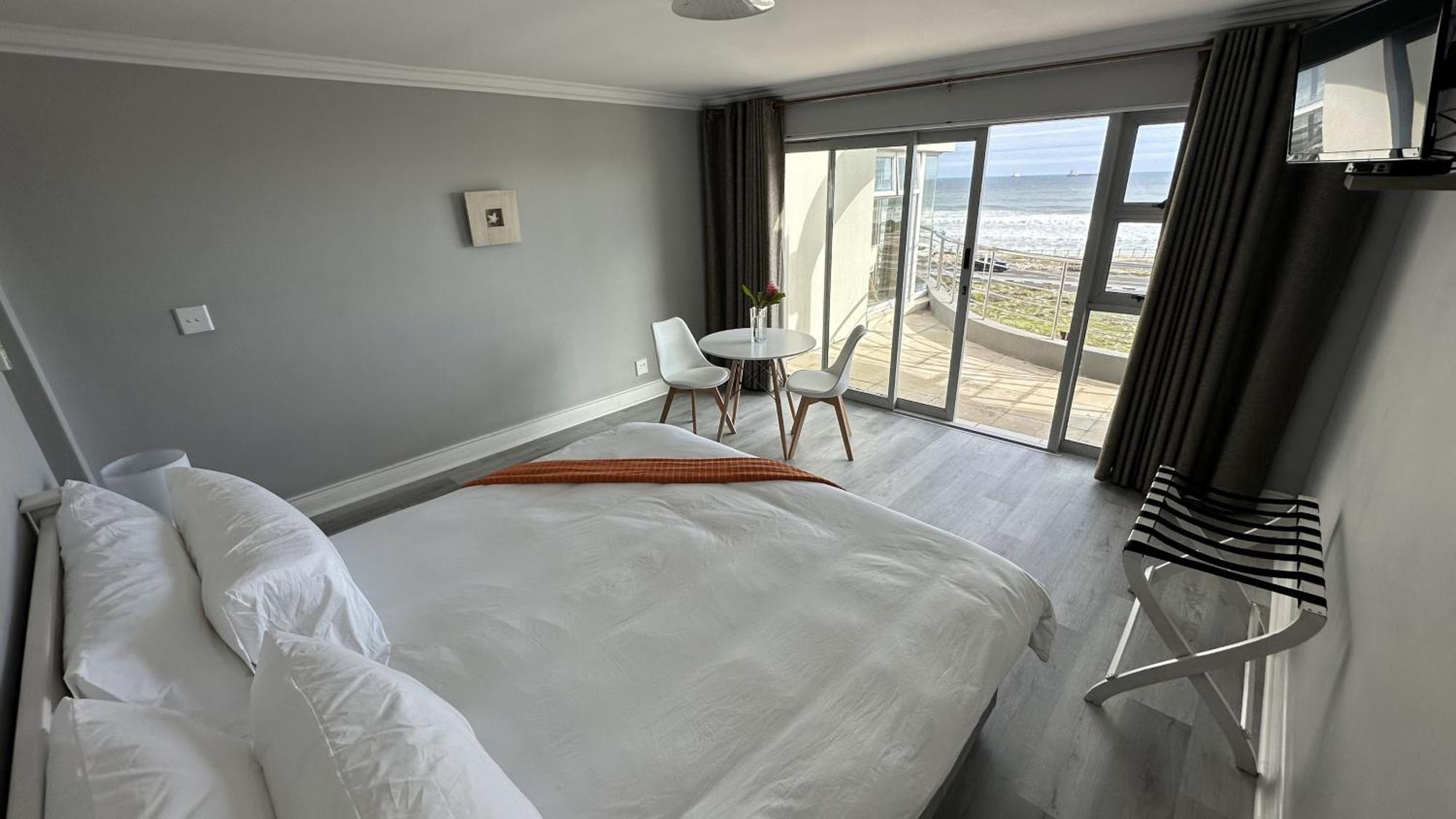Oceansnest Guest House Bloubergstrand Exterior foto